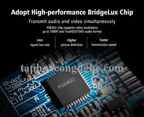 Ugreen 10203 3M Màu Đen Cáp chuyển đổi Displayport sang HDMI thuần đồng DP101 30010203